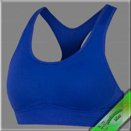 Saucony melltartó-top kosaras Athlete Avenger kék