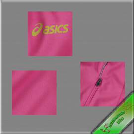 Asics téli dzseki női pink LITE-SHOW