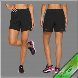Asics rövid futónadrág női ”ROAD 7IN SHORT”
